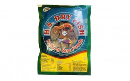 H.S.Dry Fish Dry Ferra Fish   Pack  250 grams